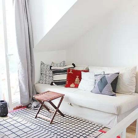 דירה New: Charming Duplex Principe Real