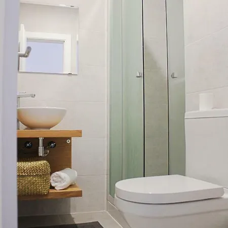 דירה New: Charming Duplex Principe Real *