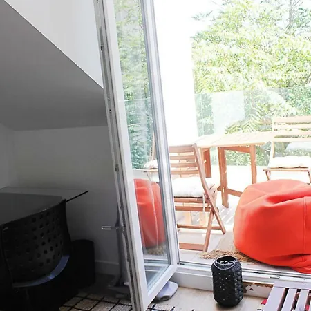 New: Charming Duplex Principe Real