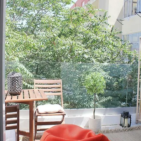 דירה New: Charming Duplex Principe Real