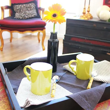 New: Charming Duplex Principe Real *